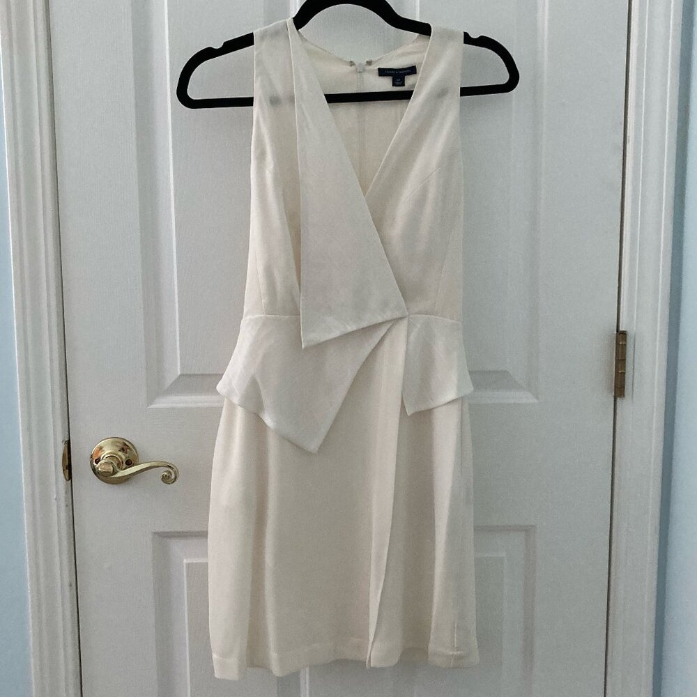 Marilyn Monroe Style White Dress